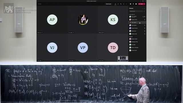 doc. J. Tišer: Matematická analýza 2 [04a, LS 20/21] 🦠 смотреть онлайн