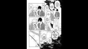 Todobaku doujinshi (Tsuri Suru)