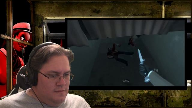 Return Of An Oldie, Team Fortress 2 - Zombie Apocalypse Part 7 - Train Station Reaction смотреть онлайн