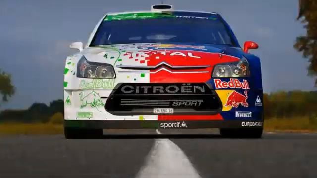 2017 Citroen C4 WRC first drive review смотреть онлайн