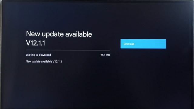 VU TV | Upgrade Firmware Software to Android TV OS 12 | Download and Install Software Update смотреть онлайн