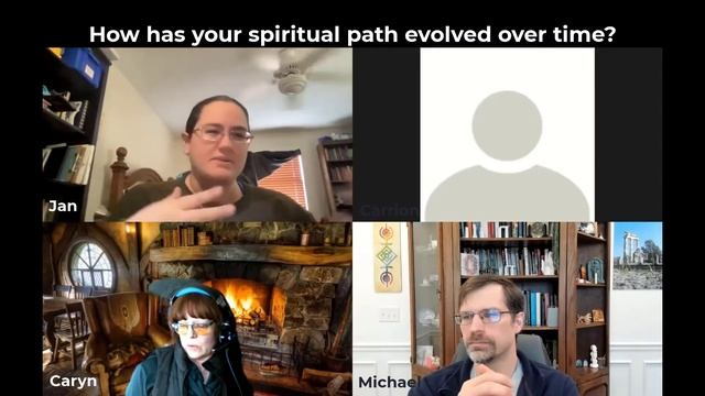 ADF Clergy Tea Time: Second Pouring February 2022 смотреть онлайн