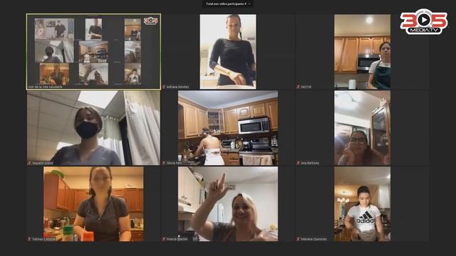Ep 14: Tartar de Salmon ft Cinthya Bermudez смотреть онлайн