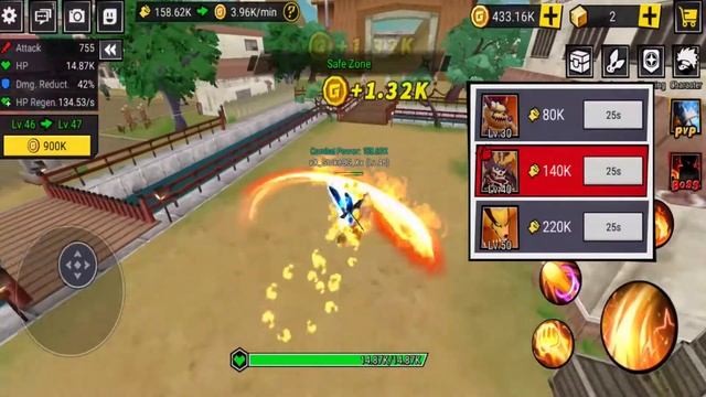 The POWER of all FLAMES | BLOCKMAN GO ANIME all STAR смотреть онлайн