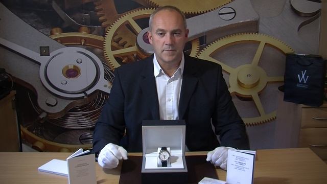 EWC Review Of The New Limited Edition IWC Ingenieur W125 Chrono