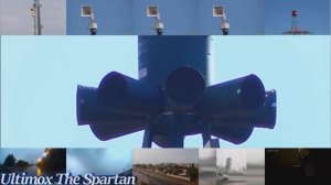 TORNADO SIREN Sparta Remix!