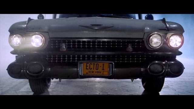 Ecto-1 Siren HD смотреть онлайн