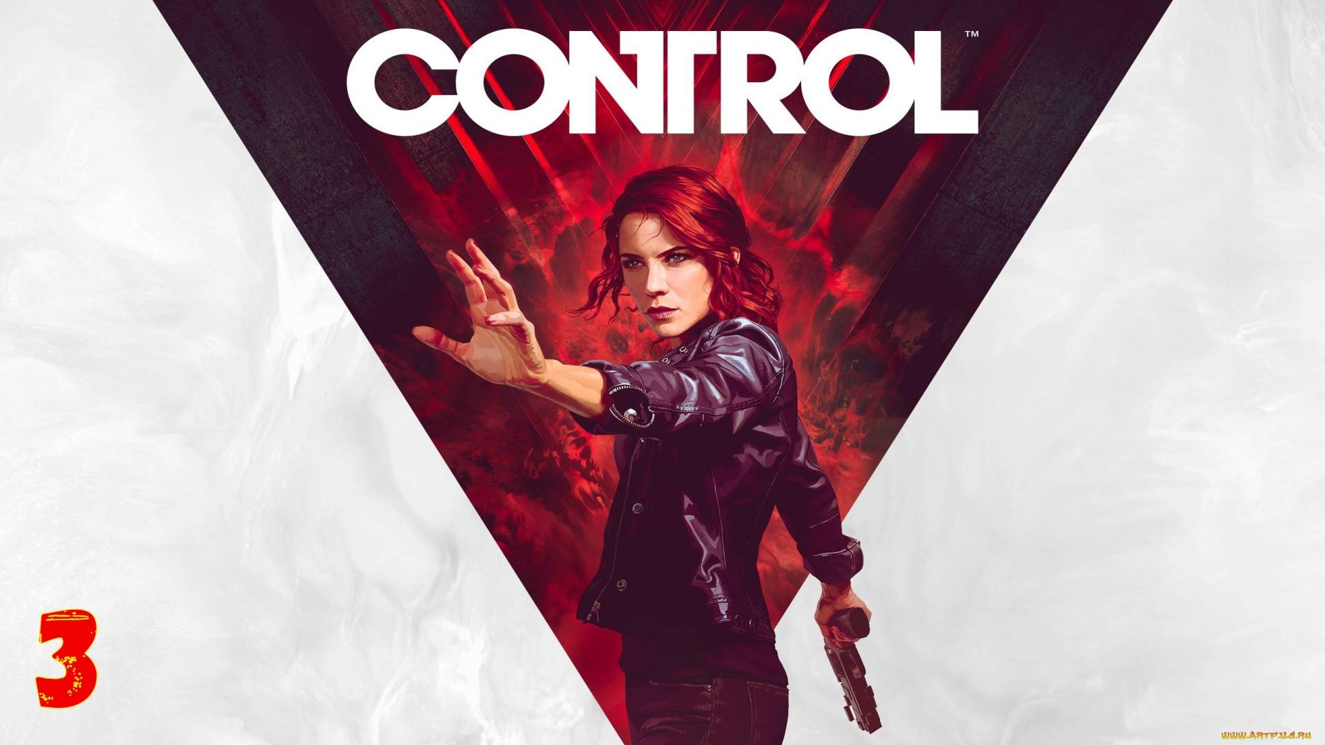 CONTROL  #3 СНЯТИЕ ИЗЗОЛЯЦИИ 1440p