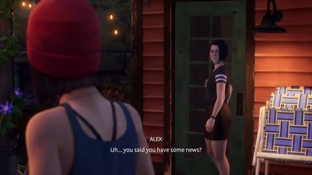 Life Is Strange: True Colors Chapter 4 Gameplay. смотреть онлайн