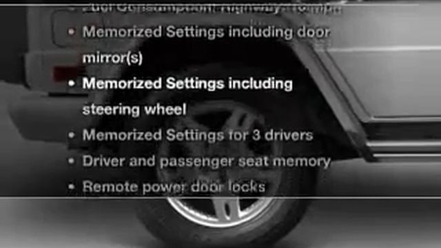 2007 Mercedes-Benz G-Class - Bedford OH смотреть онлайн