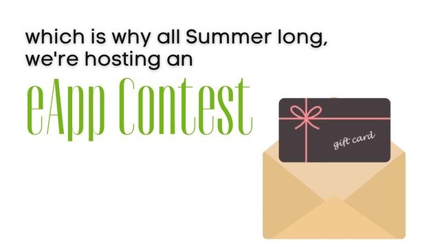 Introducing: Summer eApp Contest смотреть онлайн
