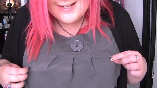 Curvissa show and tell - Plus Size fashion (& F+F True and Cosmic Print leggings) смотреть онлайн