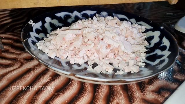 КИПЯЩИЙ СУП | Мазали | Уличная еда Узбекистан смотреть онлайн