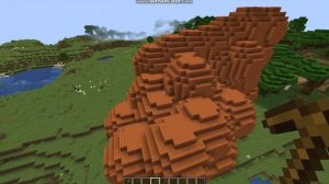 строить сферы в WorldEdit 1.16.5 (и малая часть его функций)