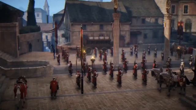 кат сцены Black Desert Remastered смотреть онлайн