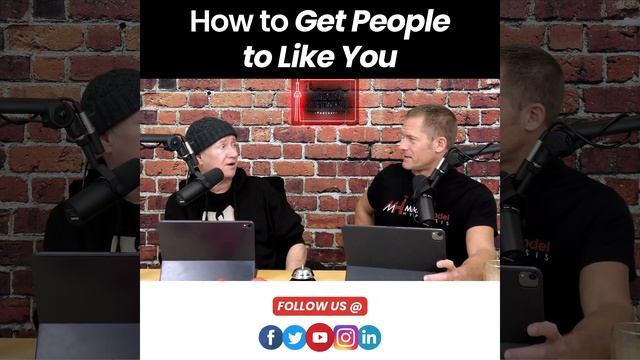 How To Make People Like You смотреть онлайн