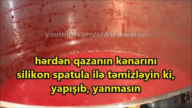 Alça turşusu Sour Plum Paste смотреть онлайн