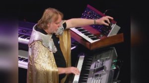 Моя рок-коллекция: Рик Уэйкман / RICK WAKEMAN. Биография, альбомы, личная жизнь. Великий клавишник