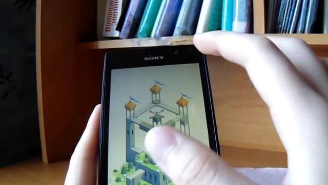 Monument Valley смотреть онлайн