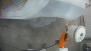 Опель астра J. Подготовка  и окраска кузова.