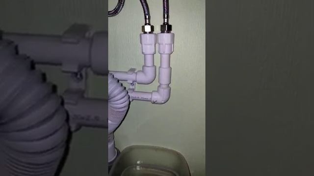 Протекает полипропиленовая труба