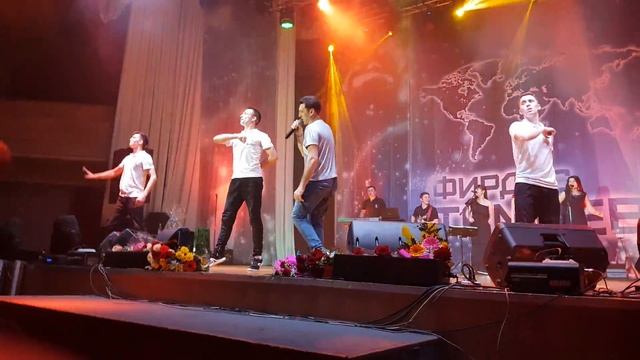 ФИРДУС ТЯМАЕВ - Полюбил күнел сине (23.02.18г, Набережные Челны) смотреть онлайн