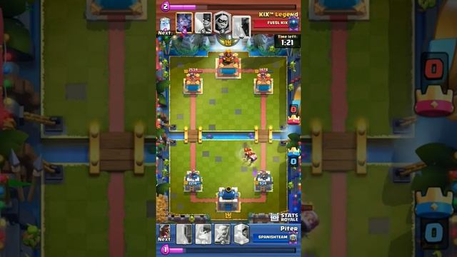 KIX™️ Legend vs Piter [GRAND CHALLENGE] смотреть онлайн
