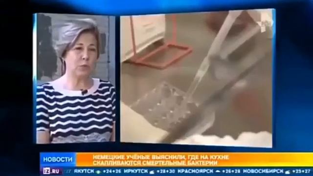 Осторожно!!! - ГУБКА ДЛЯ ПОСУДЫ!!! смотреть онлайн