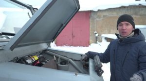 Закрываем год. Вездеход GALA baby на максималках. Чем удивит мастерская в 2025 году.