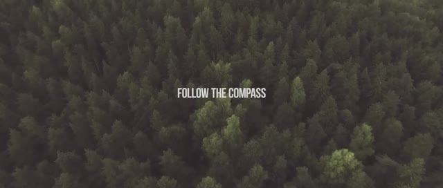 Follow The Compass - One Moment