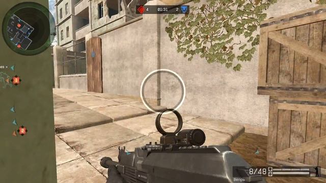 Warface Сердце Ангела Vs --Трансформеры--