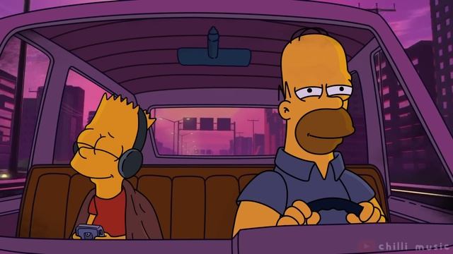 Chill Drive - Lofi hip hop ~ Deep Focus, Relaxing Music || Lofi Chill Beats смотреть онлайн