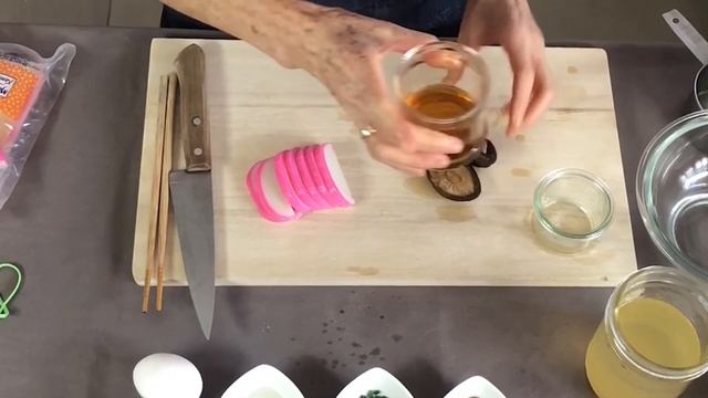 CHAWAN MUSHI - CULINÁRIA JAPONESA смотреть онлайн