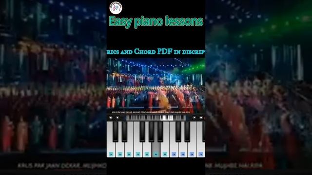 Banke stuti_/_Worship_song_/_Mobile piano lessons смотреть онлайн