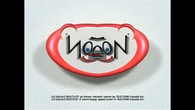 TELETOON LOGO EFFECTS SPONSORED BY KLASKY CSUPO 1998 EFFECTS