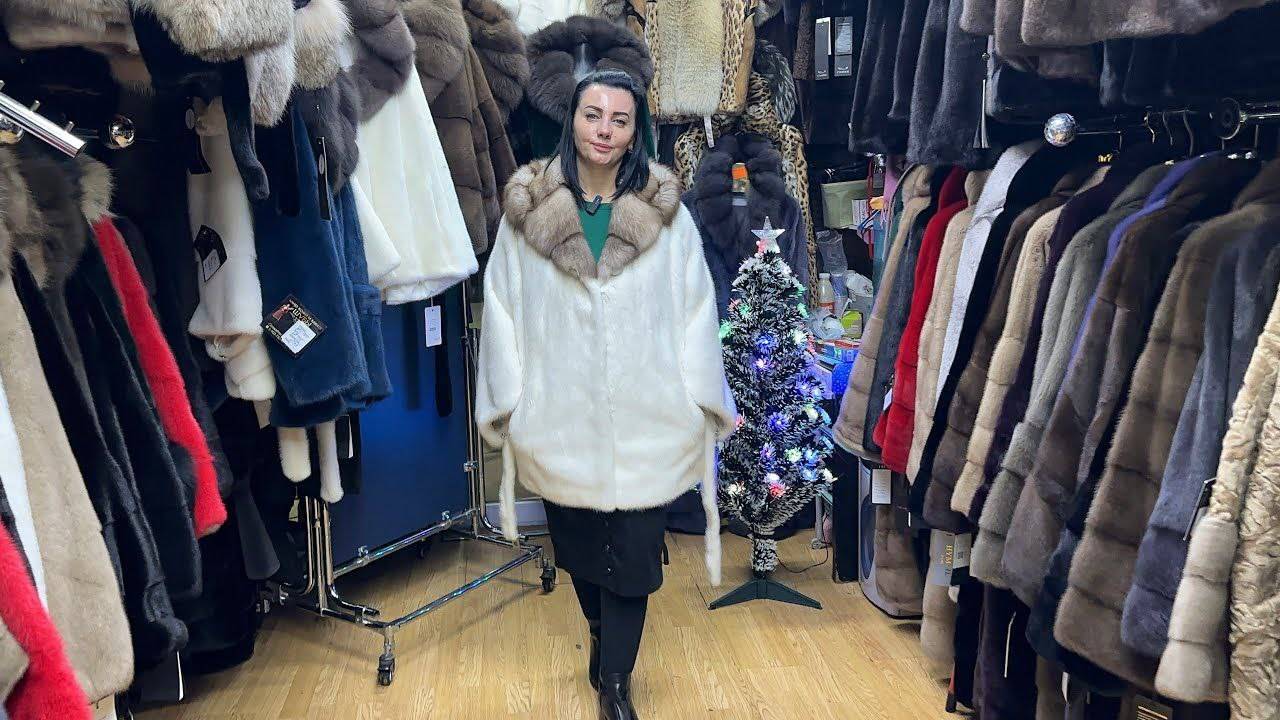 «Мир меха у Наиры» Садовод смотреть онлайн