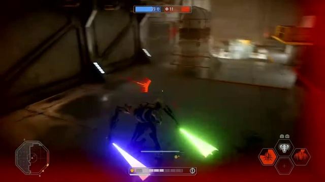 Battlefront 2 | Heroes vs Villains highlights 205 смотреть онлайн