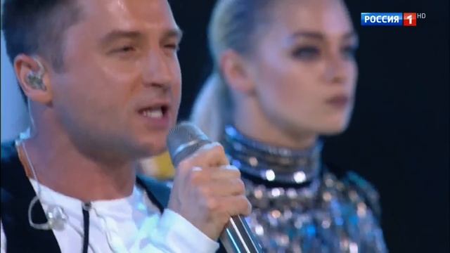 Сергей Лазарев - Пусть весь мир подождет | 2018.09.20 смотреть онлайн