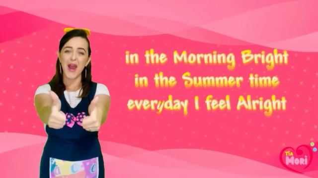 My Sweet Mommy - COREOGRAFIA Dia das Mães em Inglês - Cezar Elbert - Happy mother’s day song смотреть онлайн