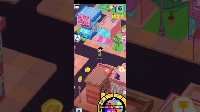 МИНИ-ТИТАНЫ#1