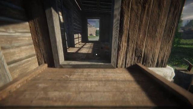 обзор симулятор русской деревни в одиночестве смотреть онлайн