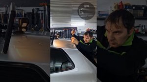 pdr- беспокрасочное удаление вмятин #pdr #pdrtools #paintlessdentrepair #paintlessdentrepairtools #p