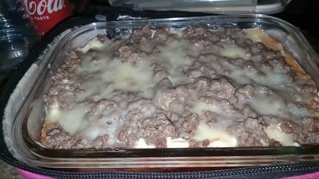my homemade lasagna cooking in my hotlogic mini смотреть онлайн