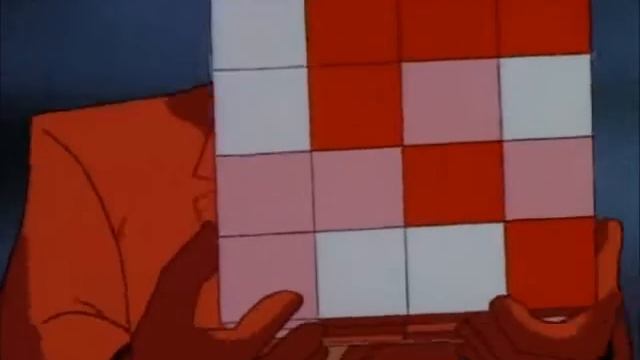 The Riddler (Batman TAS) Tribute