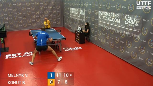 26 августа 2021. Красный зал. Вечерний турнир. TT Cup смотреть онлайн