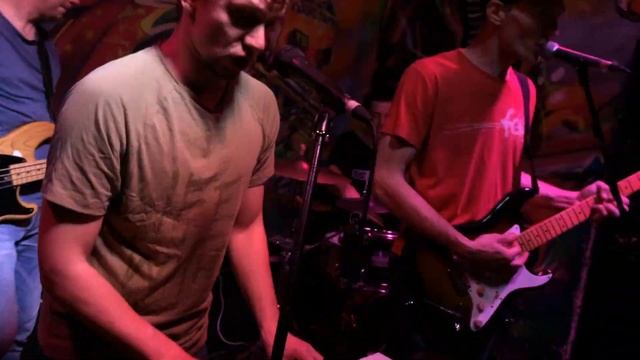 Разбітае сэрца пацана - Электрычка (Граффити 03.12.2017) смотреть онлайн