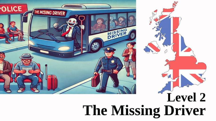 The Missing Driver смотреть онлайн