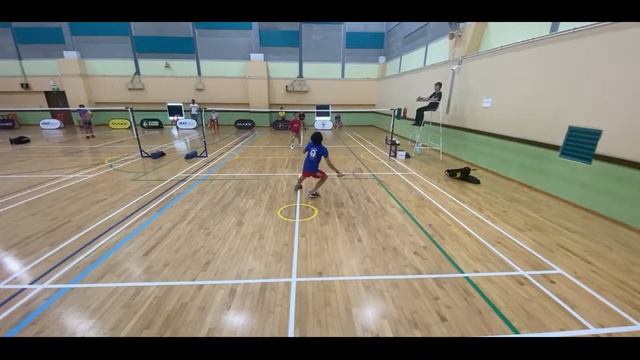 🇸🇬Jayden BSU13 ZN Sport tournament round of 32 смотреть онлайн