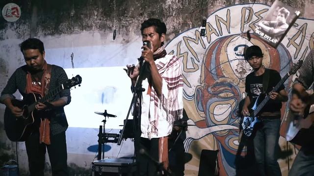 Armonica Band live at Taman Pentas Derai Derai Kecil смотреть онлайн