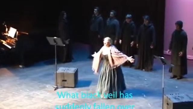 VAS 2009 FAUST: Church Scene смотреть онлайн